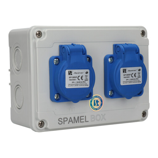 Spamel Box 7